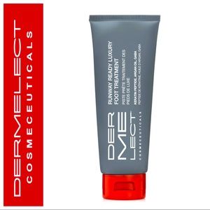Dermelect RUNWAY READY Luxury Foot Treatment NEW
